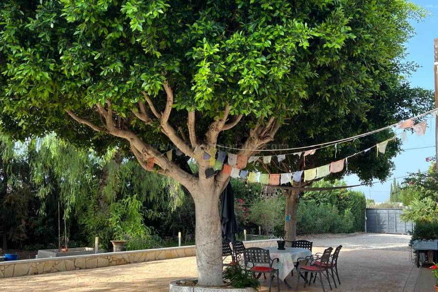 Wiederverkauf - Villa ( Finca ) - Crevillente - Crevillent