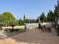 Wiederverkauf - Villa ( Finca ) - Crevillente - Crevillent