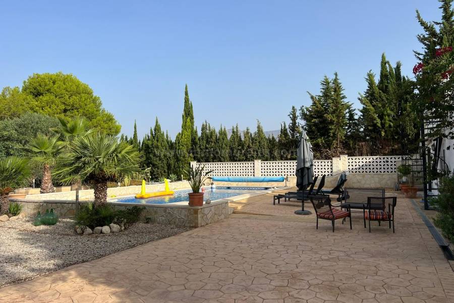 Wiederverkauf - Villa ( Finca ) - Crevillente - Crevillent