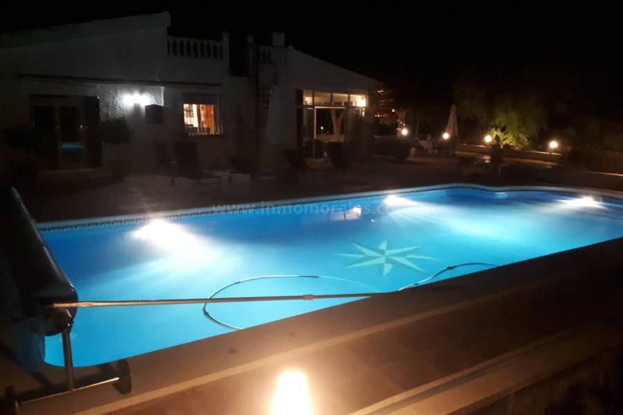 Wiederverkauf - Villa ( Finca ) - Crevillente - Crevillent