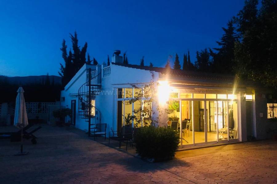 Wiederverkauf - Villa ( Finca ) - Crevillente - Crevillent
