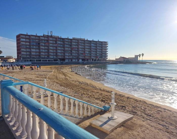 Wohnung/Apartment - Wiederverkauf - Torrevieja - Playa de los Locos