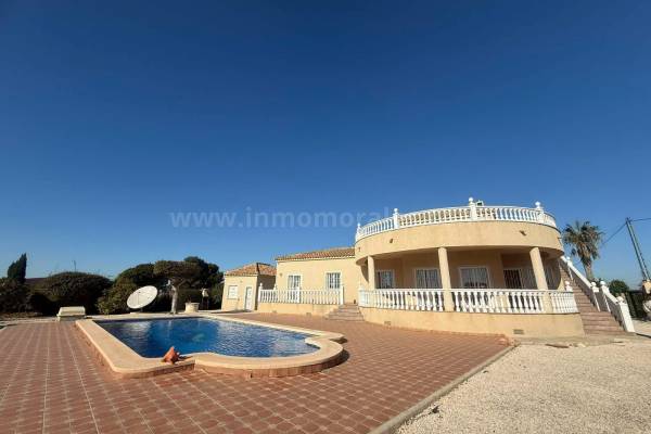Villa ( Finca ) - Wiederverkauf - Catral - Catral