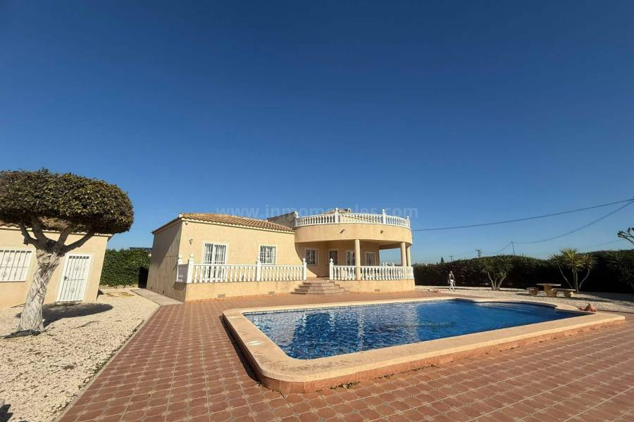 Wiederverkauf - Villa ( Finca ) - Catral