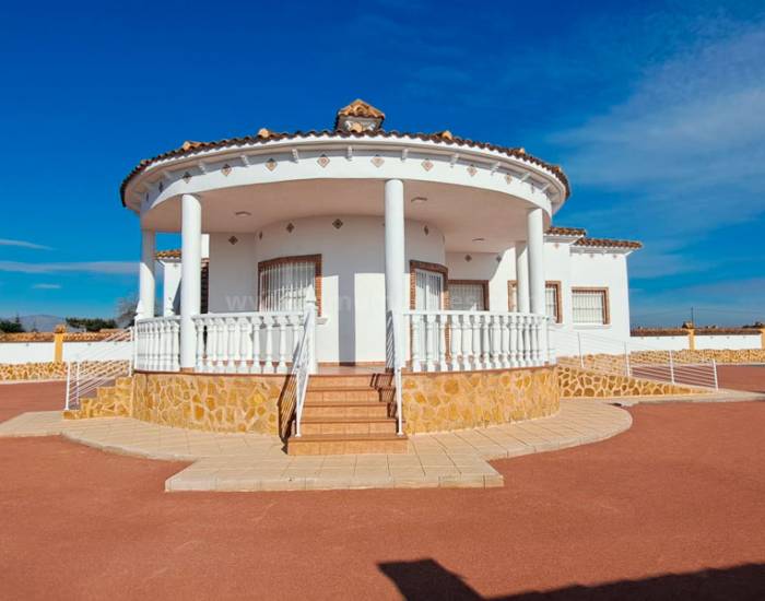 Villa ( Finca ) - Neubau - Catral - Catral
