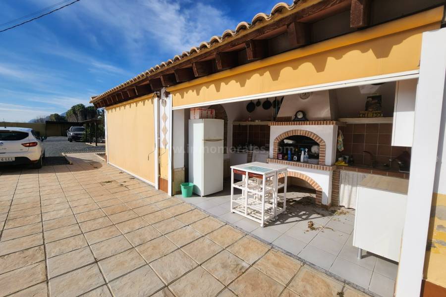Wiederverkauf - Villa ( Finca ) - Catral