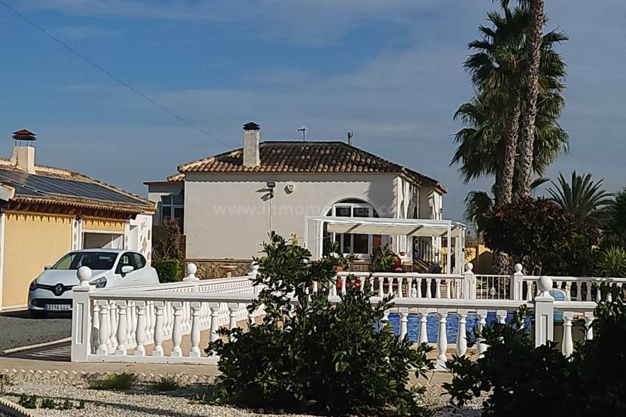 Wiederverkauf - Villa ( Finca ) - Catral