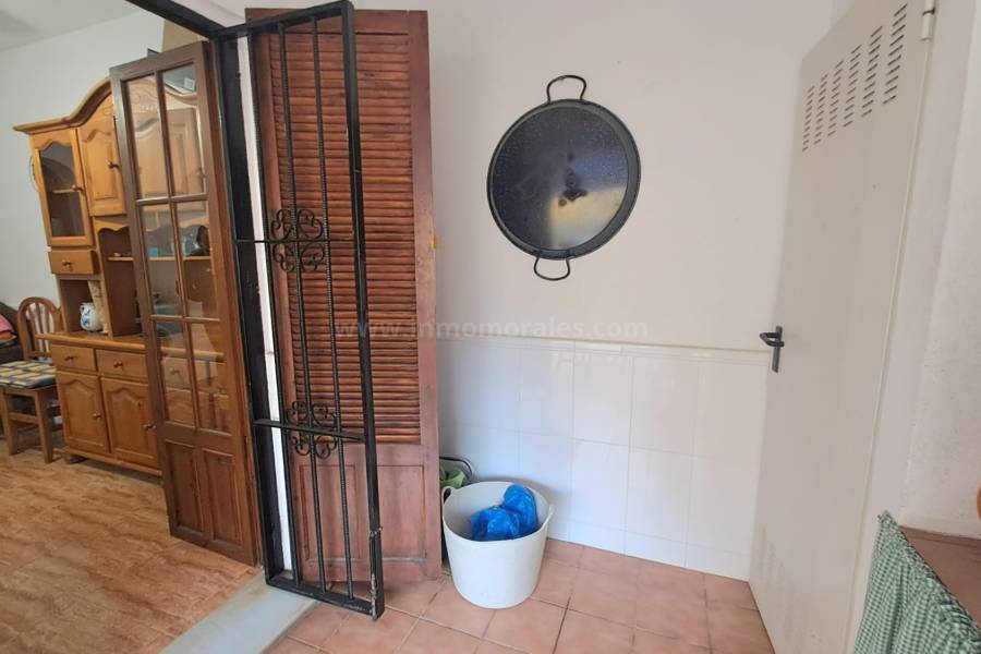 Wiederverkauf - Doppelhaushälfte - Torrevieja