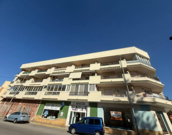 Apartment  - Resale - Almoradí - Almoradí