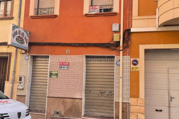 Commerciele onderneming te koop - Herverkoop - Almoradí - Almoradí