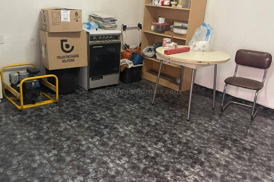 Wiederverkauf - Geschäft zum Verkauf - Almoradí