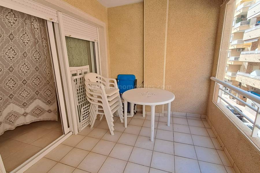 Resale - Apartment  - La Mata