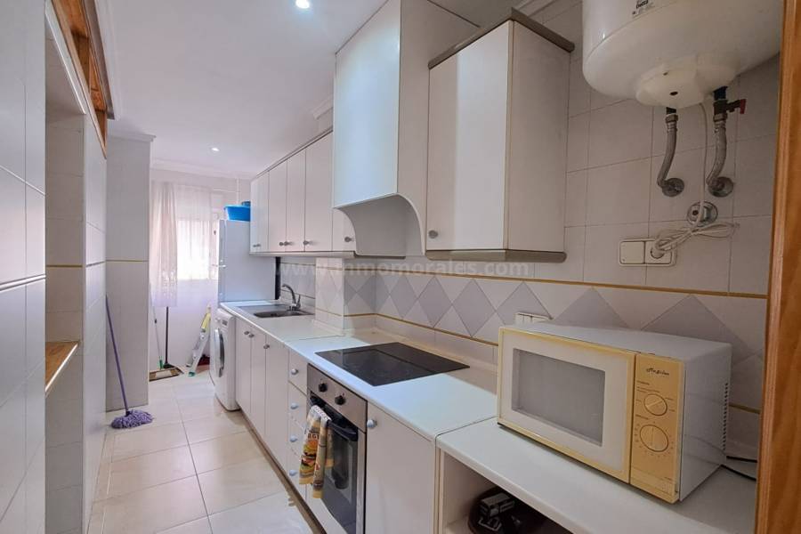 Resale - Apartment  - La Mata