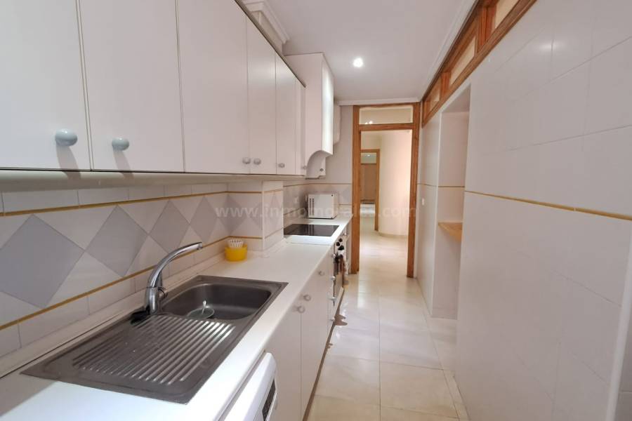 Resale - Apartment  - La Mata