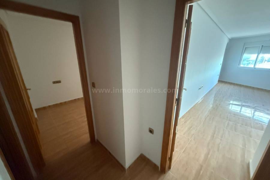 Herverkoop - Appartement - Almoradí
