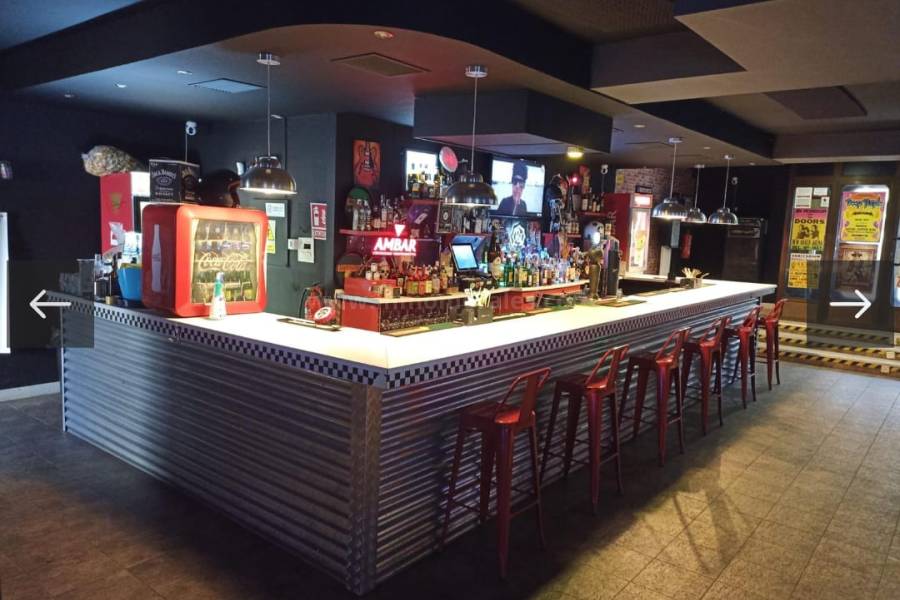 Revente - Commerce à vendre - Almoradí