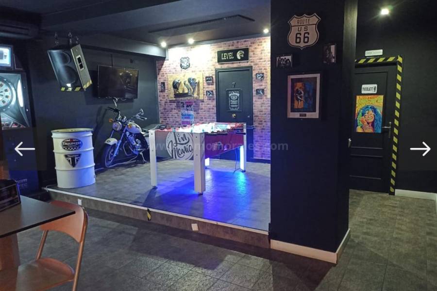 Revente - Commerce à vendre - Almoradí