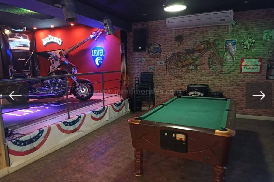 Revente - Commerce à vendre - Almoradí