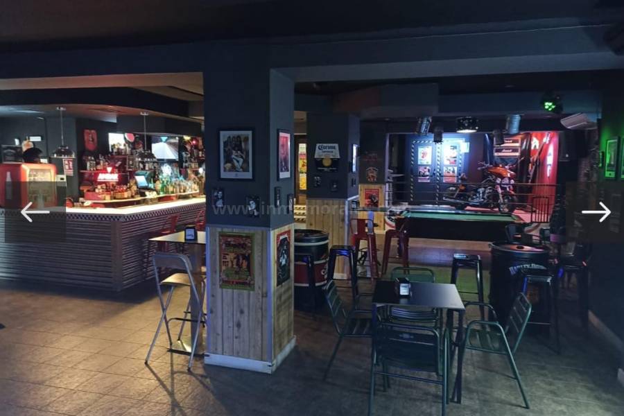 Revente - Commerce à vendre - Almoradí