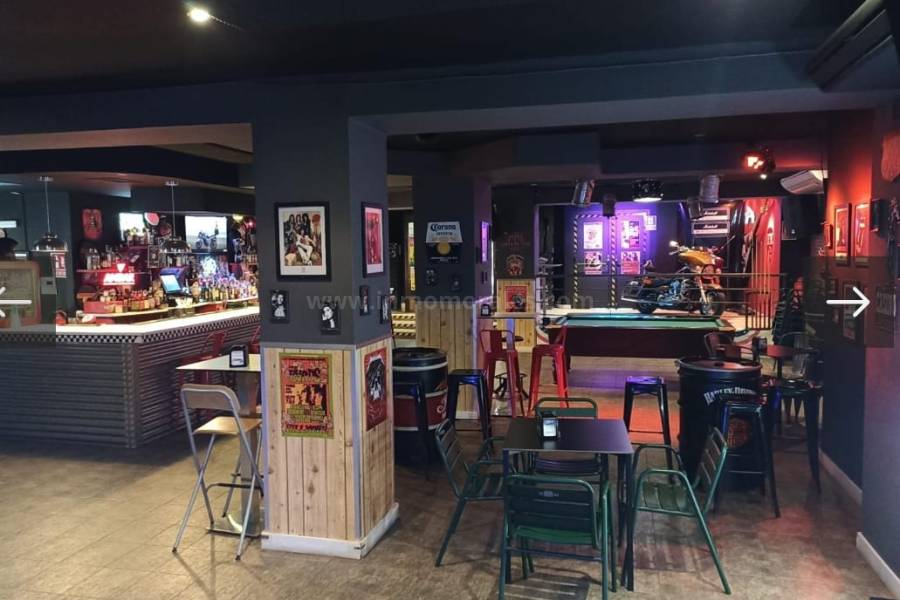 Revente - Commerce à vendre - Almoradí