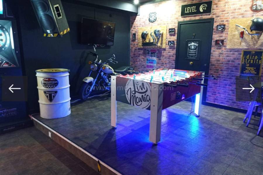 Revente - Commerce à vendre - Almoradí