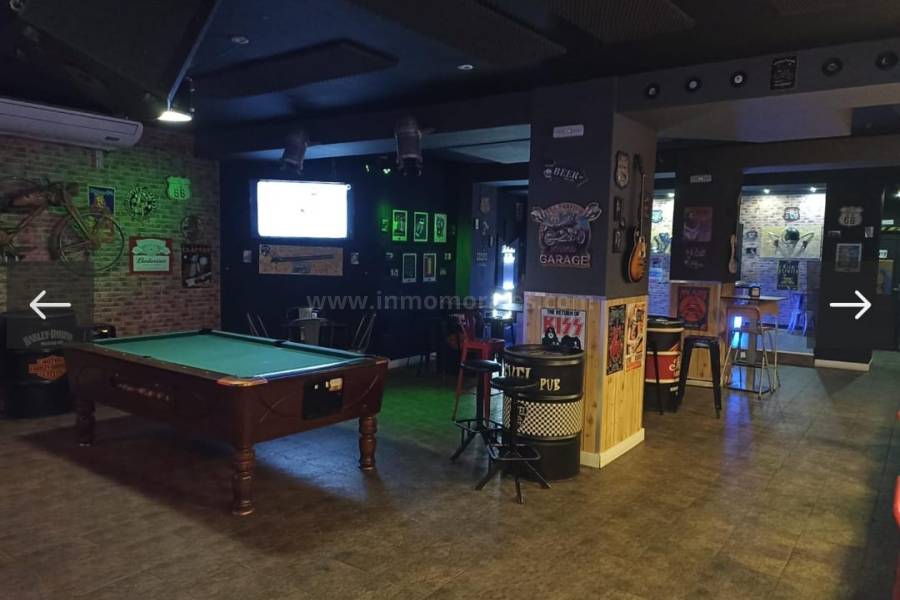 Revente - Commerce à vendre - Almoradí