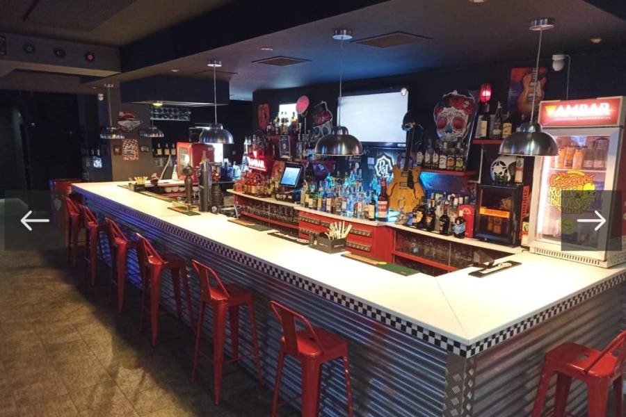 Revente - Commerce à vendre - Almoradí