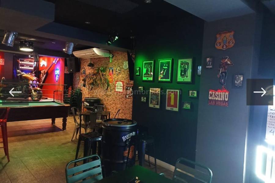 Revente - Commerce à vendre - Almoradí