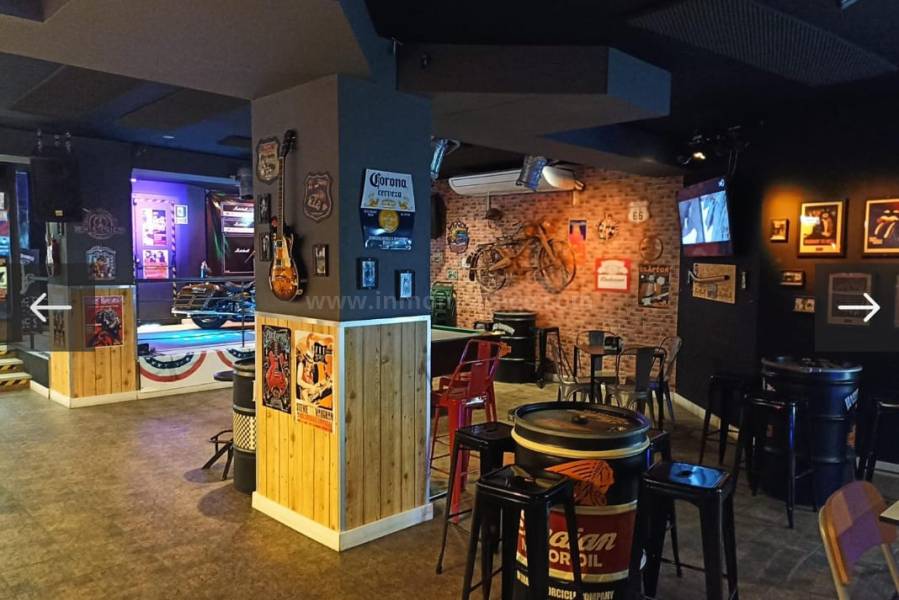 Revente - Commerce à vendre - Almoradí