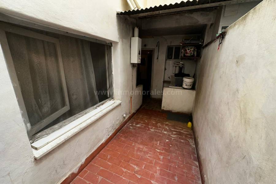 Revente - Appartement - Daya Vieja