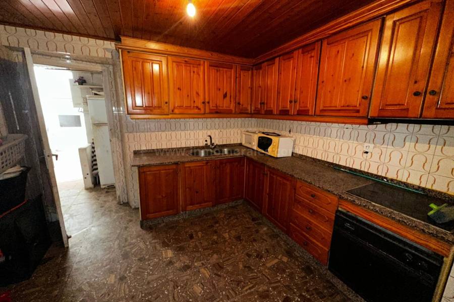 Revente - Appartement - Daya Vieja
