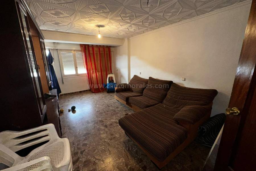 Revente - Appartement - Daya Vieja
