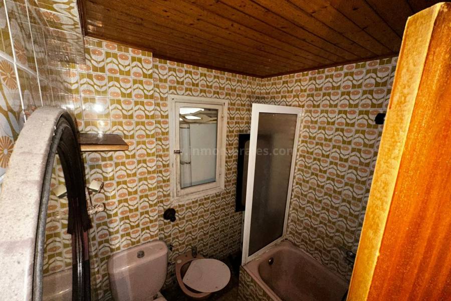 Revente - Appartement - Daya Vieja