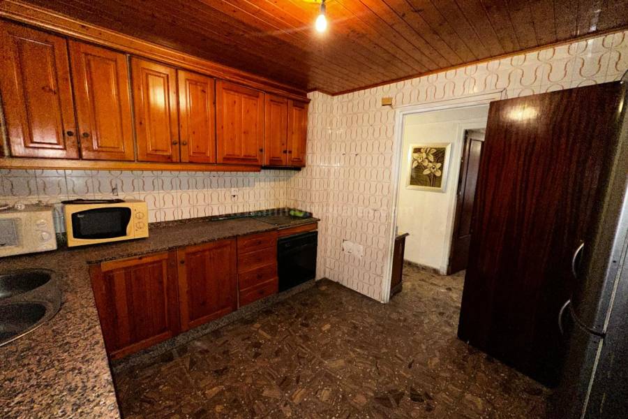 Revente - Appartement - Daya Vieja