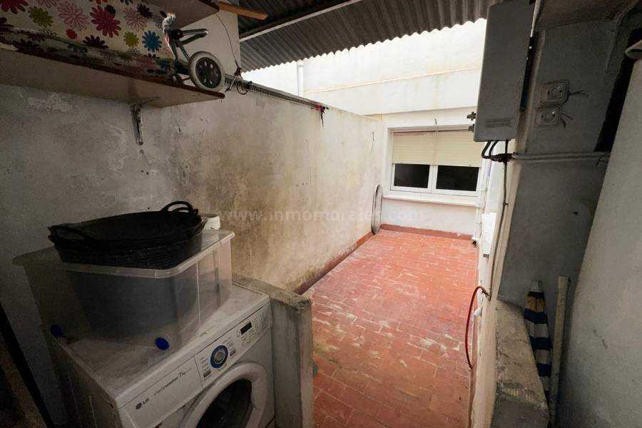 Revente - Appartement - Daya Vieja