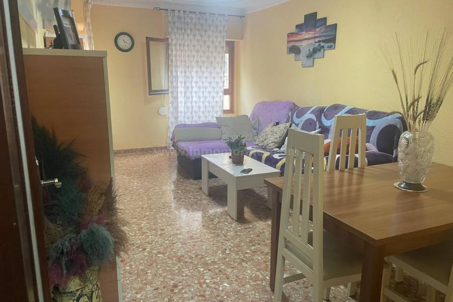 Resale - Apartment  - Almoradí