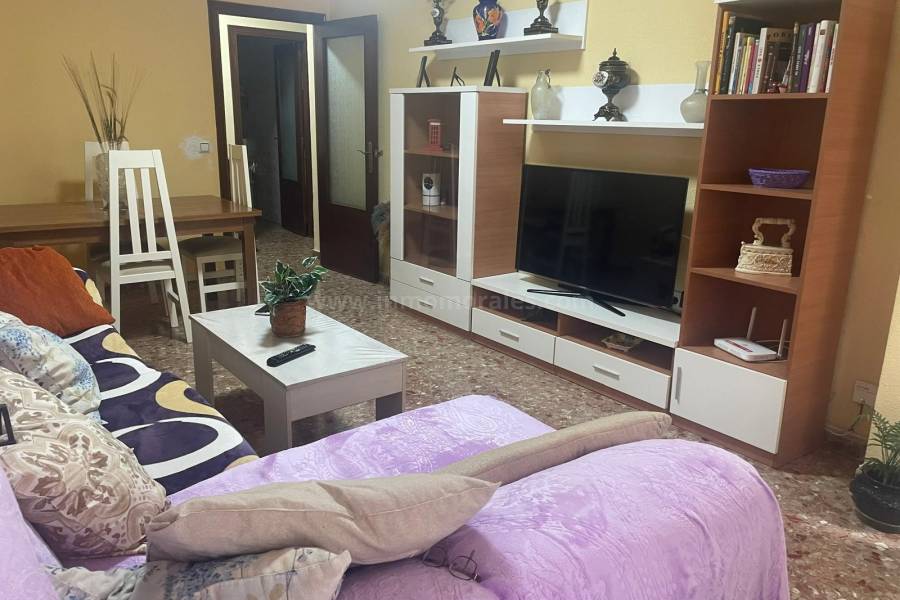 Resale - Apartment  - Almoradí
