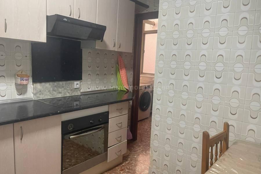 Resale - Apartment  - Almoradí