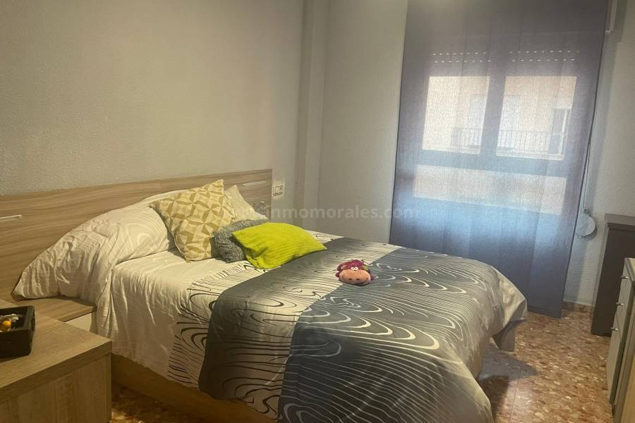 Resale - Apartment  - Almoradí