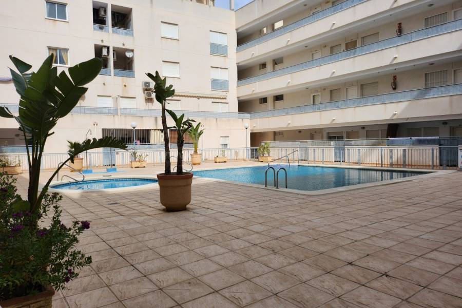 Revente - Appartement - Almoradí