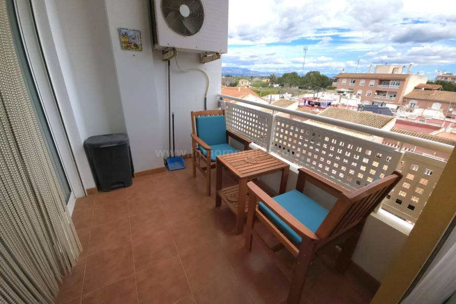Revente - Appartement - Almoradí