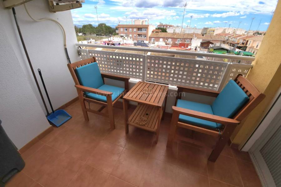 Revente - Appartement - Almoradí
