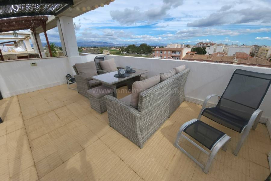 Revente - Appartement - Almoradí