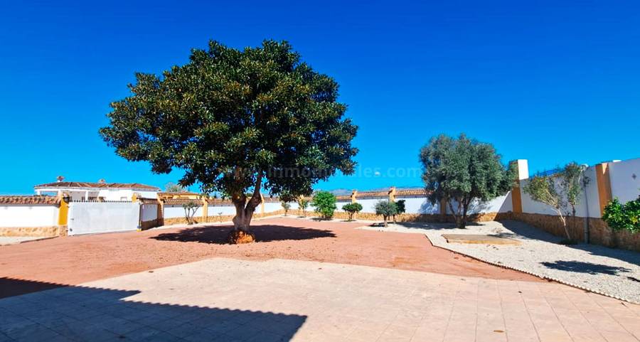 Herverkoop - Villa ( Finca ) - Catral