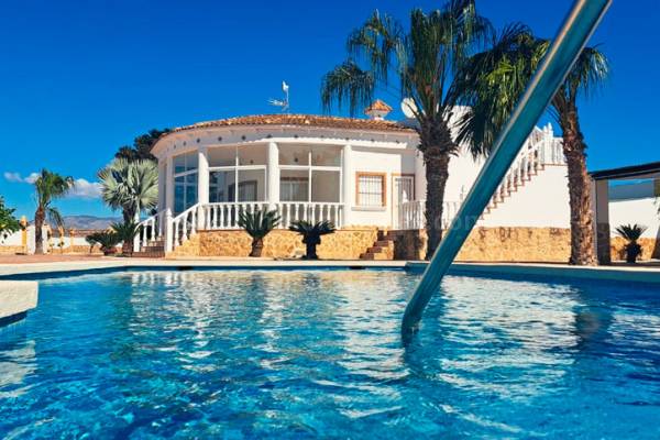 Villa ( Finca ) - Wiederverkauf - Catral - Catral