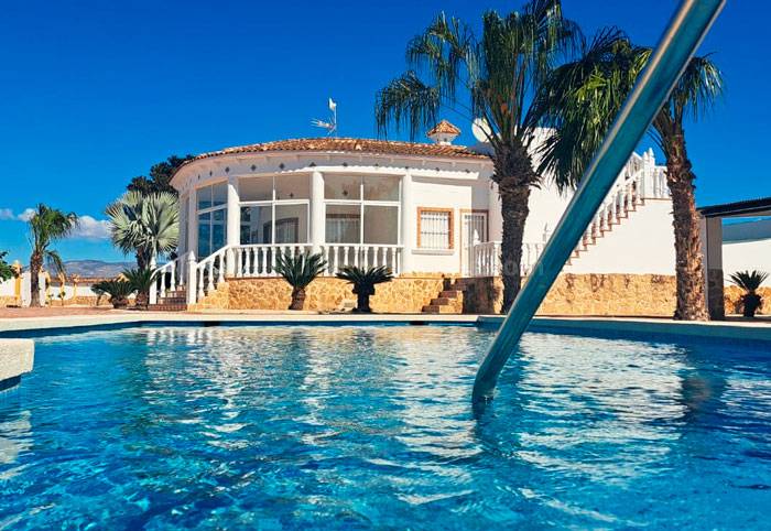 Villa ( Finca ) - Wiederverkauf - Catral - Catral