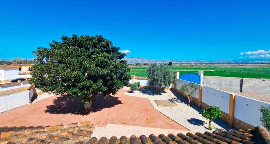 Herverkoop - Villa ( Finca ) - Catral