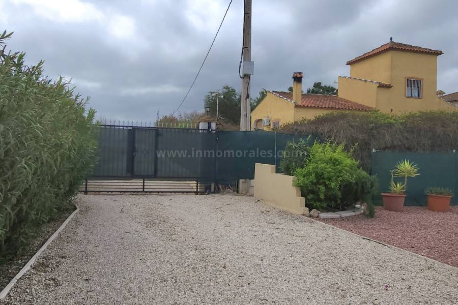 Herverkoop - Villa ( Finca ) - Dolores