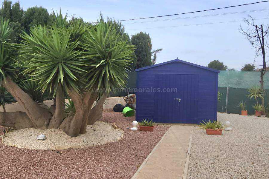 Herverkoop - Villa ( Finca ) - Dolores