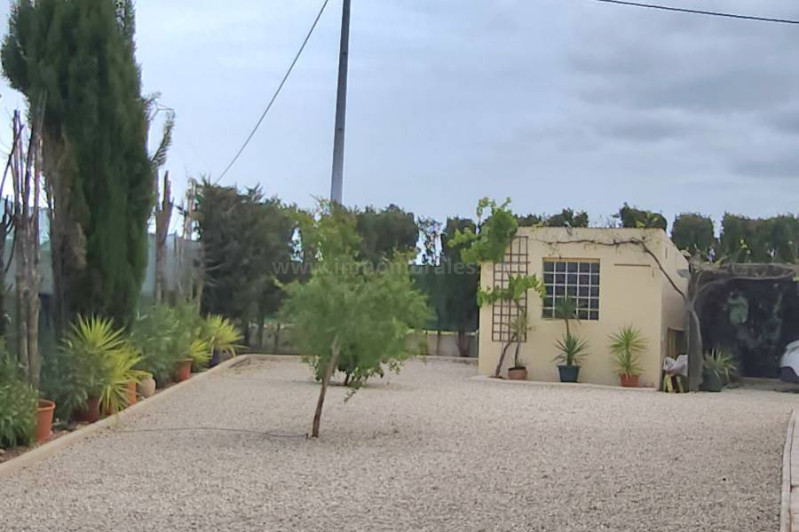Herverkoop - Villa ( Finca ) - Dolores
